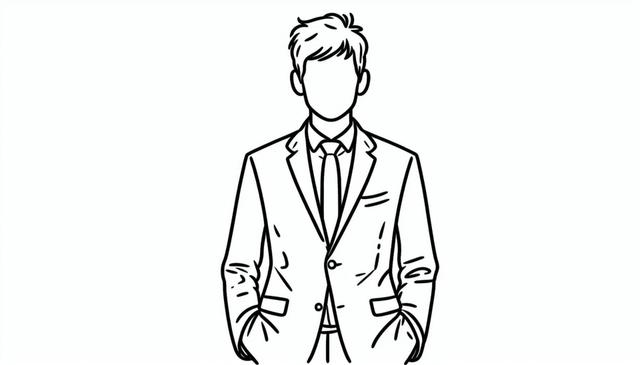 Free Printable Person Coloring Page