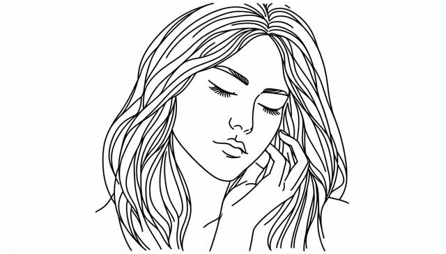 Free Printable Person Coloring Page