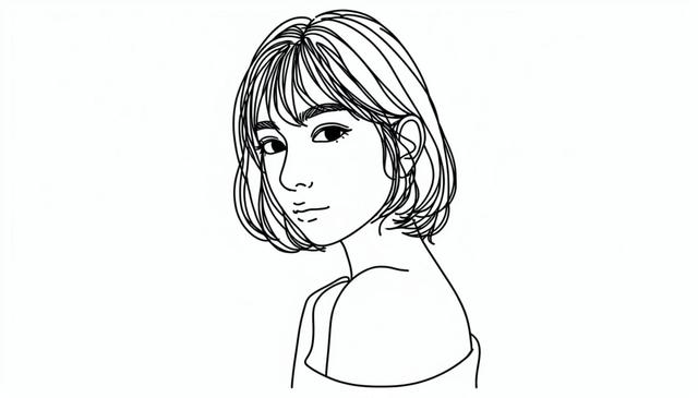 Free Printable Person Coloring Page